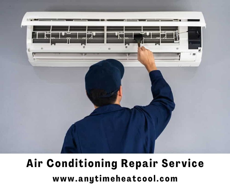 Air Conditioning Repair Service, Hickory, NC