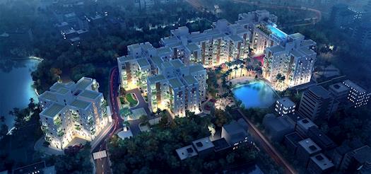 Sugam Habitat - is an new upcoming project in Kolkata