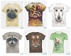 Buy Oasis Extended 3D T-Shirt Wholesale