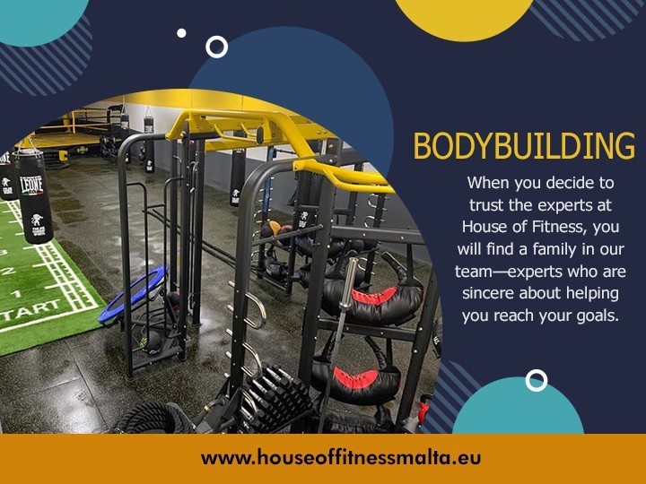 Bodybuilding Malta
