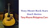 Tony Moore Rock Stars Don't Retire