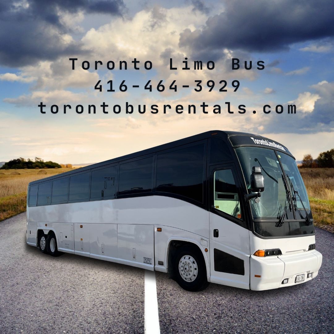party bus in Toronto