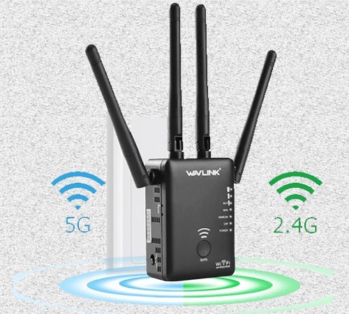 Wavlink Wifi Extender