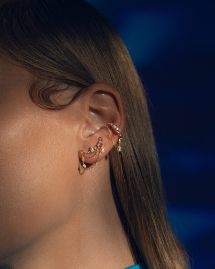 earrings Dubai