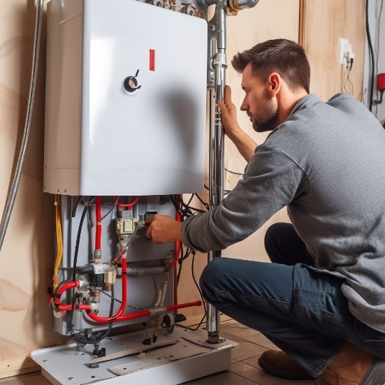 Water Heater Replacement Brockton
