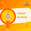 Pandit in Delhi