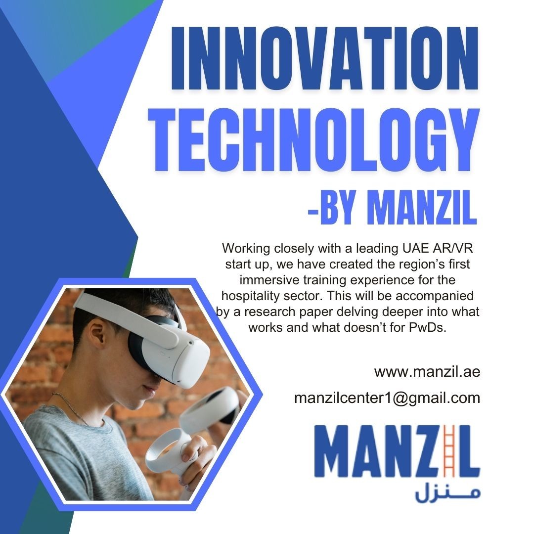 Innovate To Educate in Sharjah at  Manzil UA