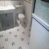 Exact Tile Inc - Tiled Bathroom Floor and Walls - exacttile.com