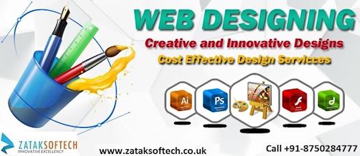 Website design company in UK
