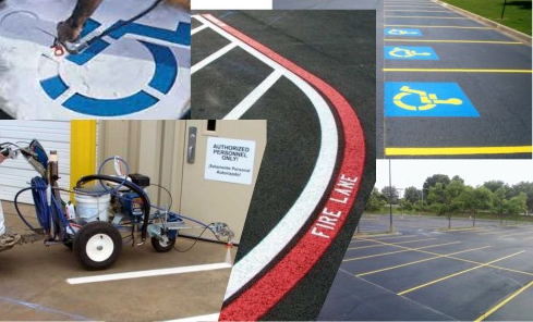Pavement Markings