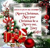 May Santa bring you the gifts you want and may you never take your blessings for granted. Be thankfu