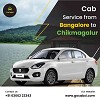 Gocabxi - chikmagalur to bangalore cab