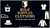 Discover Top Deals: Buy Surplus Stock Lot Garments in Gurgaon at Unbeatable Prices with ValueShoppe!
