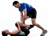  Couple Fitness Training Vancouver 