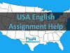 USA English Assignment Help