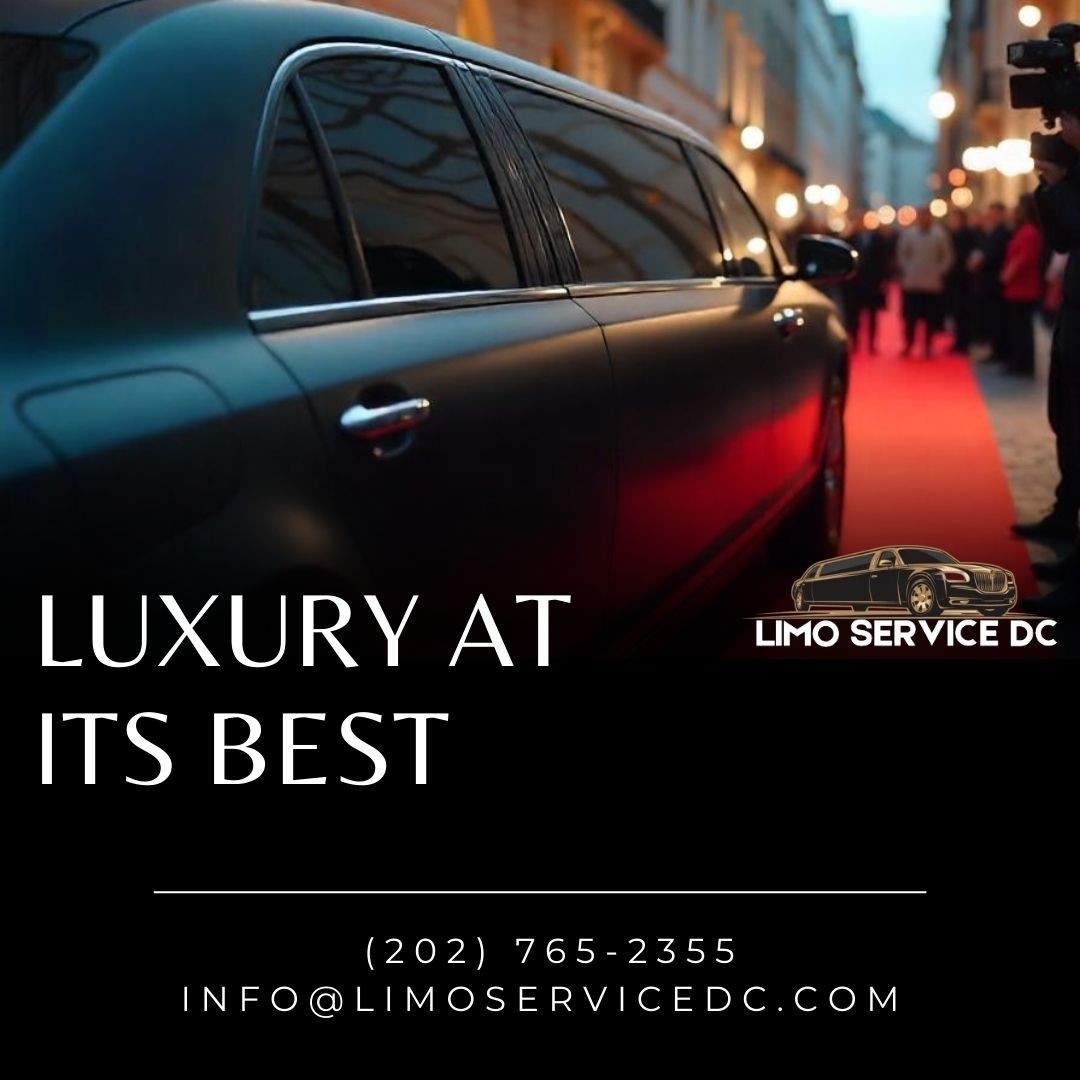 DC Limousine Rentals