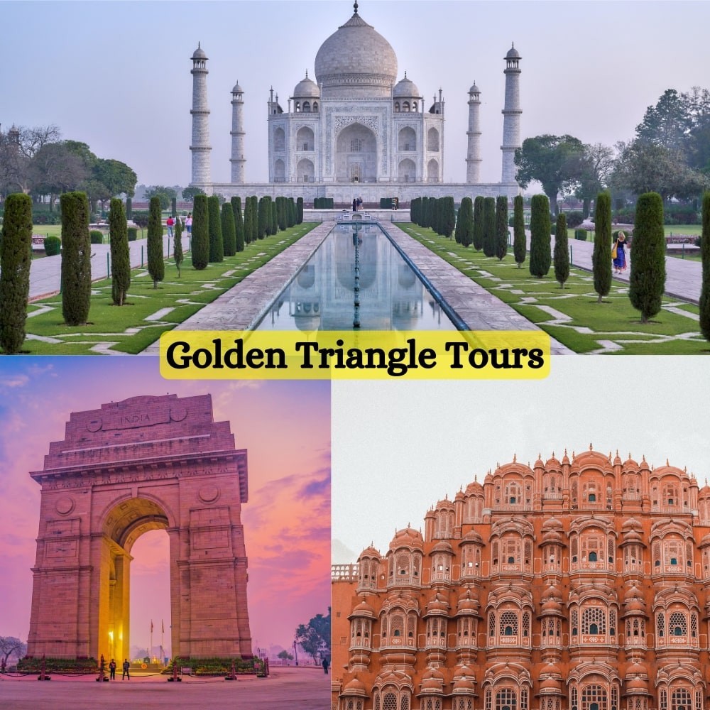Why October to February is the Best Time to Book Golden Triangle Tours in India