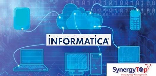 Specialized Implementation and Integration services in Informatica