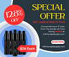 Special offer: 12.8% OFF IGET Legend Bulk 10 Pack @infinityvapesupply.com