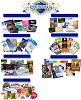 Brochures, Menus, Postcards & More
