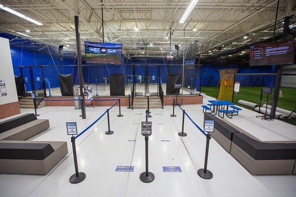 Burghardt Batting Cages in New Berlin