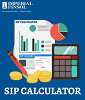 SIP Calculator - A free online tool for calculating returns on your monthly SIP investments.