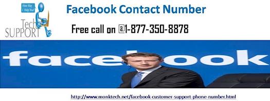 Dial Facebook Contact Number 1-877-350-8878 and change your FB preferences soon