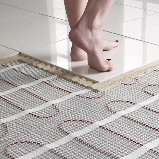 Coldbuster Floor Heating