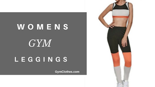Purchase High-Performance Leggings For Gym At Cheap at Gym Clothes