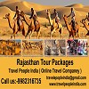 Tempo Traveller service in Ajmer