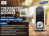 The Smartest Lock for Your Business with Great Features.