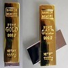 Gold Customized USB Drives