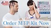 Confidential Abortion At Home Without Pain By Using MTP KIT