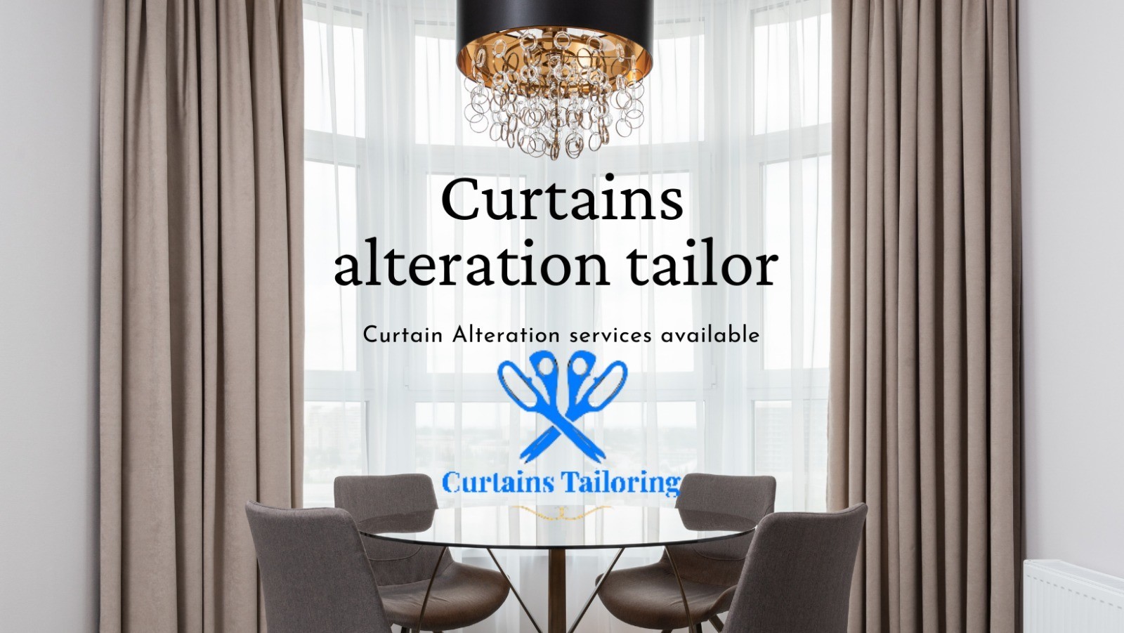 Best Curtain Alteration Services in Dubai
