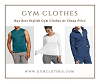 High Quality And Stylish Wholesale Fitness Clothes In Various Type