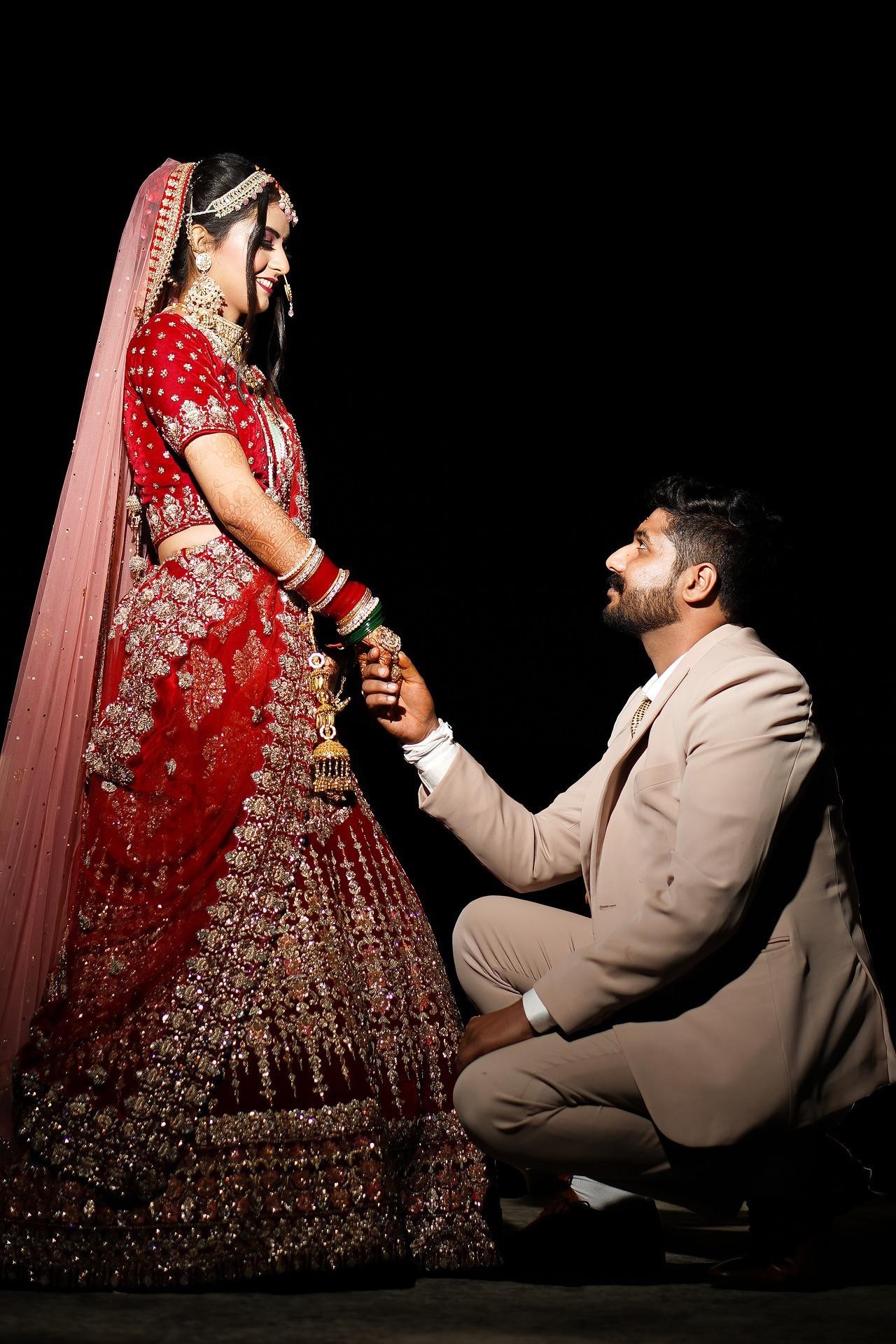 Finding Your Partner in Delhi's Most Trusted Matrimony Site