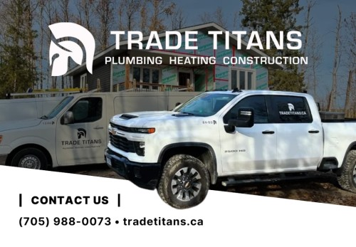 TRADE TITANS PLUMBING & HEATING LTD