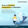 Pros of Chatbot Integration in Websites | Plus Promotions UK Limited