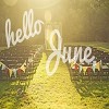 Welcome June!