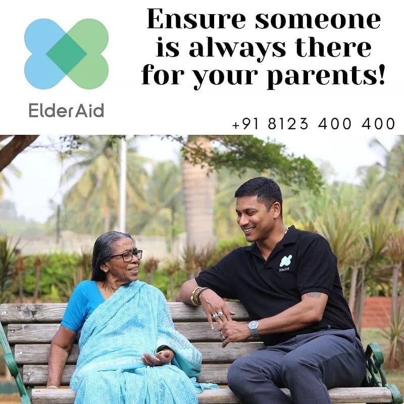 Ensure someone is always there for your parents with ElderAid