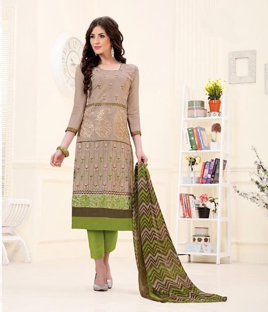 Latest Designer Churidar Salwar Suits Online With 60% Discount Price