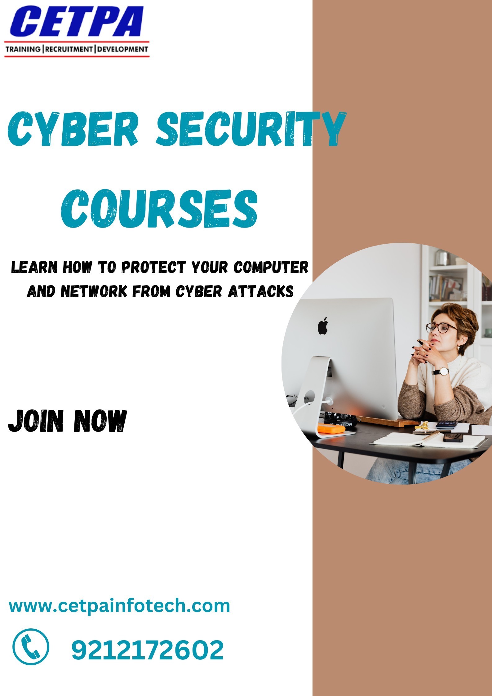 CYBER SECURITY COURSE