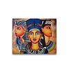 Pharaoh Oil Painting 