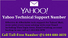 Yahoo Mail Support Helpline Number at 1-844-888-3870