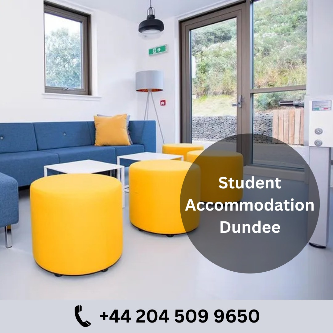 Student Accommodation Dundee 