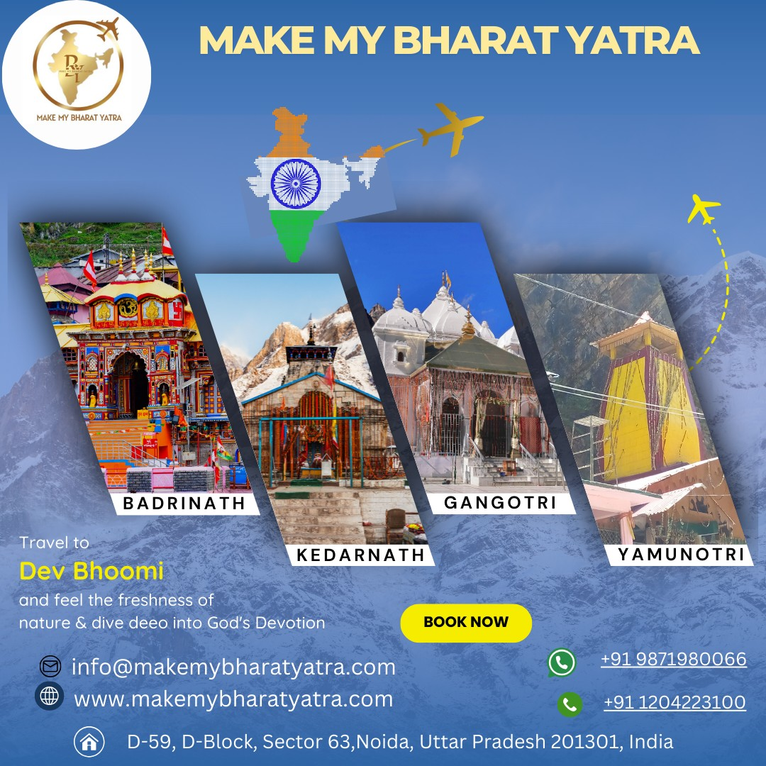 Make My Bharat Yatra