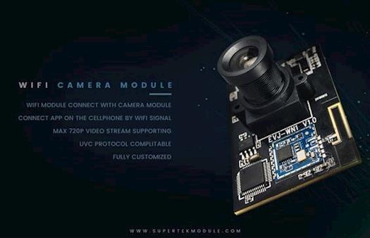 WIFI Camera Module