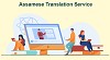 Assamese Translation Service at VoiceMonk Translations