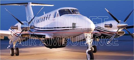 An Advanced and Trusted Air Ambulance in Patna is Available Now