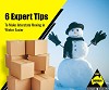 6 Expert Tips To Make Interstate Moving in Winter Easier